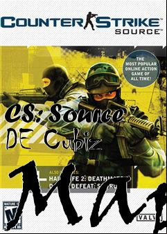 Box art for CS: Source DE Cubiz Map