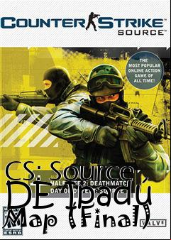 Box art for CS: Source DE Ipadú Map (Final)