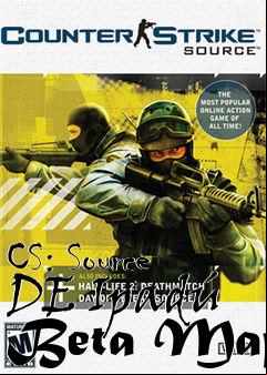 Box art for CS: Source DE Ipadú Beta Map