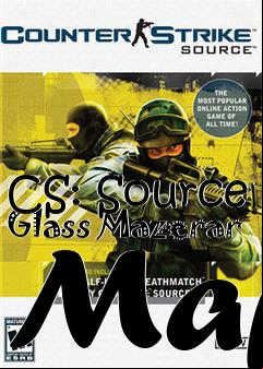 Box art for CS: Source Glass Mazerar Map