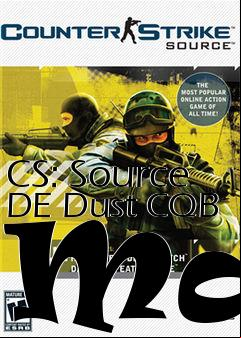 Box art for CS: Source DE Dust CQB Map