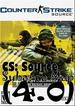 Box art for CS: Source Subarea Map (4.0)