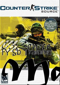 Box art for CS: Source FY Sb Training Map
