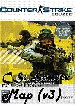 Box art for CS: Source AIM Scoutresevoir Map (v3)