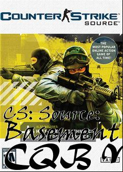 Box art for CS: Source: Basement CQB Map