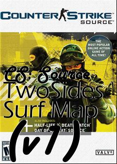 Box art for CS: Source TwoSides Surf Map (v1)
