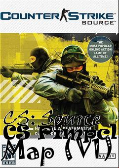 Box art for CS: Source CS Pimpclub Map (V1)