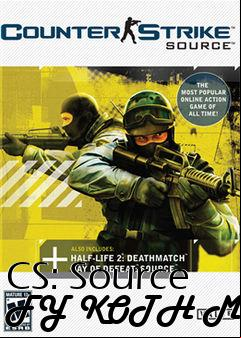 Box art for CS: Source FY KOTH Map