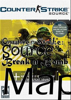 Box art for Counter-Strike: Source - Break n Bomb Map