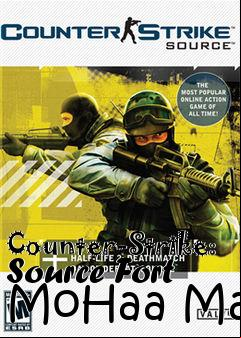 Box art for Counter-Strike: Source Fort MoHaa Map