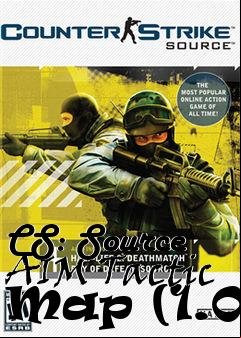 Box art for CS: Source AIM Tactic Map (1.0)