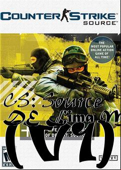 Box art for CS: Source DE Lima Map (V1)