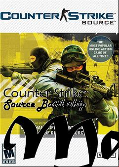 Box art for Counter-Strike: Source Battleship Map