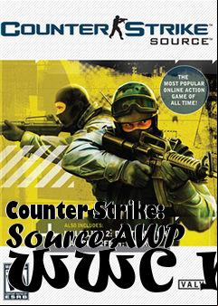Box art for Counter-Strike: Source AWP WWC Map