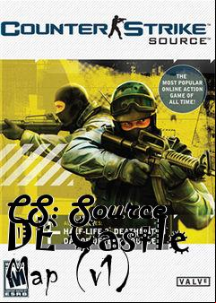 Box art for CS: Source DE Castle Map (v1)