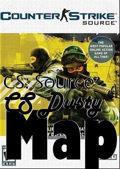 Box art for CS: Source CS Dusty Map