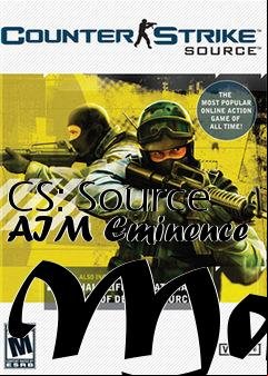 Box art for CS: Source AIM Eminence Map