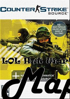 Box art for LOL Hut Warfare Map