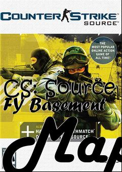 Box art for CS: Source FY Basement Map