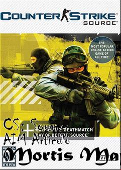 Box art for CS: Source AIM Articulo Mortis Map