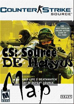 Box art for CS: Source DE Haywire Map