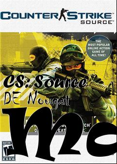 Box art for CS: Source DE Nougat Map