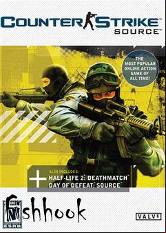 Box art for Fishhook
