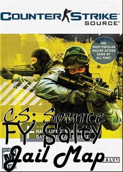 Box art for CS: Source FY Salty Jail Map
