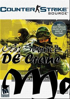 Box art for CS: Source DE Crane Map
