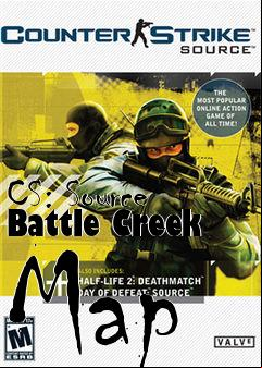 Box art for CS: Source Battle Creek Map