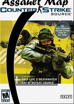 Box art for CS: Source Operation: Shadow Phoenix Assault Map (