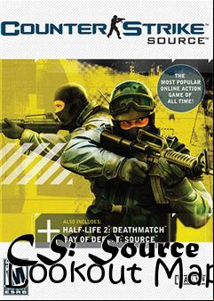 Box art for CS: Source Lookout Map