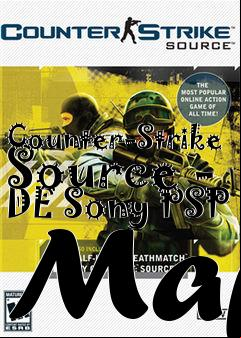 Box art for Counter-Strike Source - DE Sony PSP Map