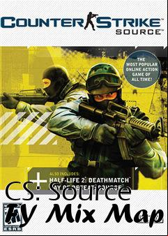 Box art for CS: Source FY Mix Map