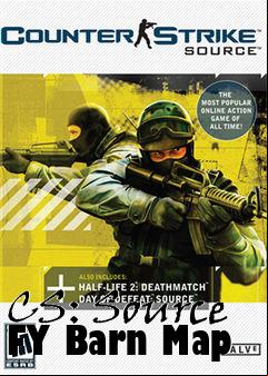 Box art for CS: Source FY Barn Map