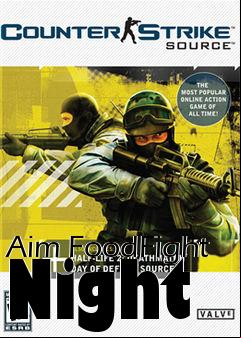 Box art for Aim FoodFight Night