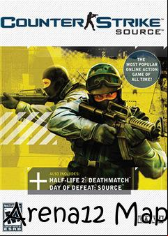 Box art for Arena12 Map