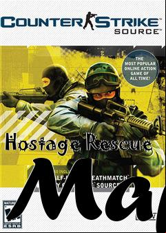Box art for Hostage Rescue Map