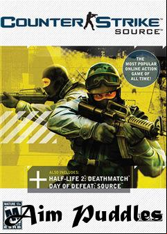 Box art for Aim Puddles