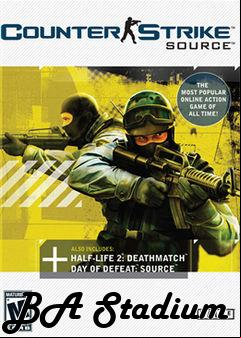 Box art for BA Stadium