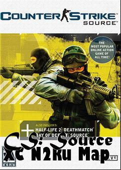 Box art for CS: Source XC N2ku Map