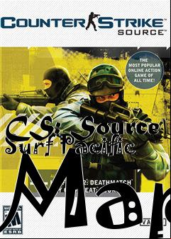 Box art for CS: Source Surf Pacific Map