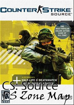 Box art for CS: Source PS Zone Map