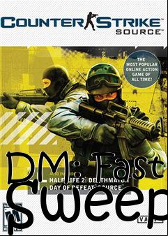 Box art for DM: Fast Sweep