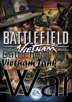 Box art for Battlefield Vietnam Tank War