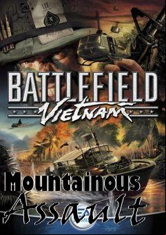 Box art for Mountainous Assault