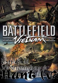 Box art for Battlefield Vietnam Jungle Hunt (v2)