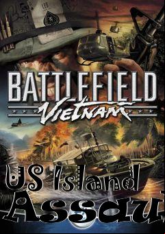 Box art for US Island Assault