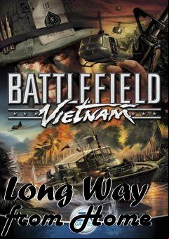 Box art for Long Way from Home