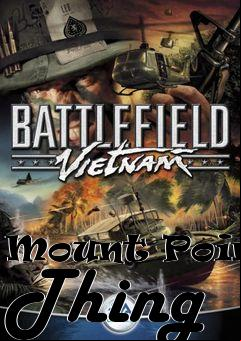 Box art for Mount Pointy Thing